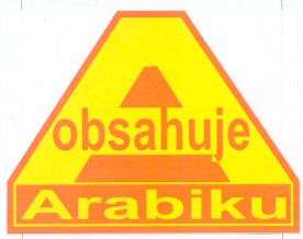 A obsahuje Arabiku