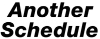 Another Schedule