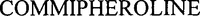 COMMIPHEROLINE