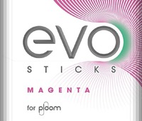 EVO STICKS MAGENTA for ploom