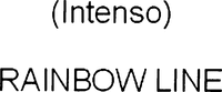 (Intenso) RAINBOW LINE