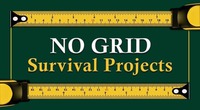 NO GRID Survival Projects