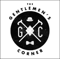 GC THE GENTLEMEN'S CORNER