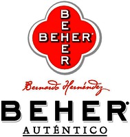 BEHER Bernardo Hernández BEHER AUTÉNTICO