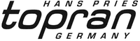 HANS PRIES topran GERMANY