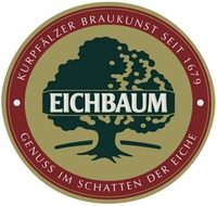 EICHBAUM KURPFÄLZER BRAUKUNST SEIT 1679 GENUSS IM SCHATTEN DER EICHE