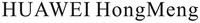 HUAWEI HongMeng