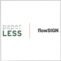 paperLESS flowSIGN