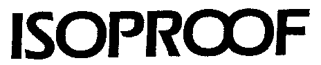 ISOPROOF