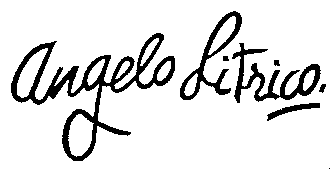 Angelo Litrico.