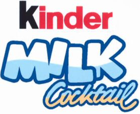 Kinder MILK Cocktail
