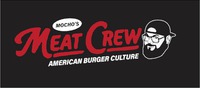 MOCHO'S MEAT CREW AMERICAN BURGER CULTURE