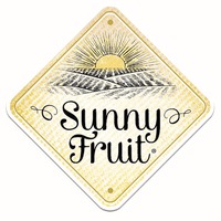 sunny fruit