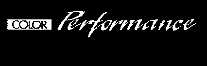 COLOR Performance