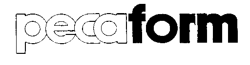 pecaform