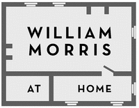 WILLIAM MORRIS AT HOME