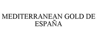MEDITERRANEAN GOLD DE ESPAÑA