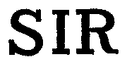 SIR