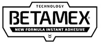 TECHNOLOGY BETAMEX NEW FORMULA INSTANT ADHESIVE