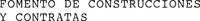 FOMENTO DE CONSTRUCCIONES Y CONTRATAS