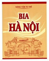 NÂNG TẦM VỊ THẾ BIA HÀ NỘI HABECO