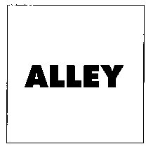 ALLEY