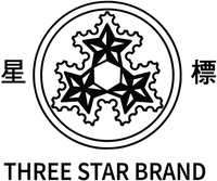 THREE STAR BRAND