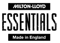 MILTON-LLOYD ESSENTIALS Made in England