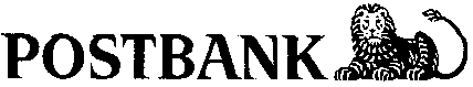 POSTBANK
