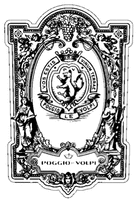 POGGIO LE VOLPI