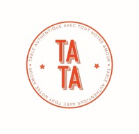 TATA TABLE AUTHENTIQUE AVEC TOUT NOTRE AMOUR