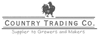 Country Trading Co. Supplier to Growers and Makers