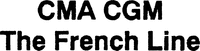 CMA CGM The French Line