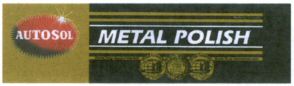 AUTOSOL METAL POLISH