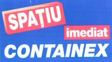 SPATIU imediat CONTAINEX