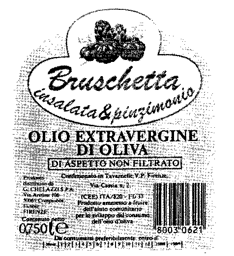 Bruschetta