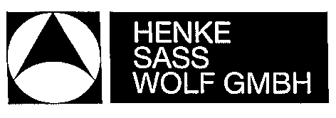 HENKE SASS WOLF GMBH