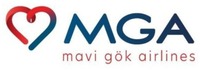 MGA mavi gök airlines