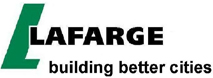 L LAFARGE building better cities