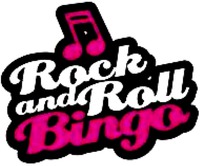 Rock and Roll Bingo