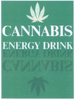 CANNABIS ENERGY DRINK