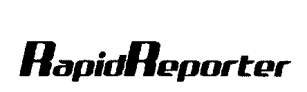 RapidReporter
