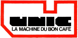UNIC LA MACHINE DU BON CAFE