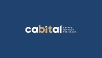 cabital CRYPTO. WITHOUT THE CRAZY.