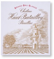 GRAND CRU CLASSÉ Château Haut-Batailley Pauillac