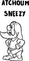 ATCHOUM SNEEZY