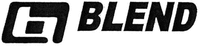 b BLEND