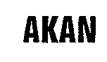 AKAN