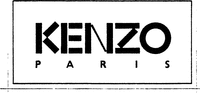 KENZO PARIS
