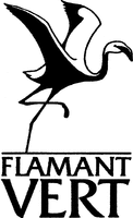 FLAMANT VERT